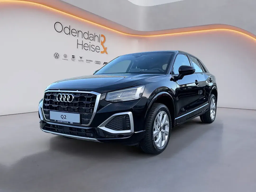 Audi Q2 - Thumbnail 1