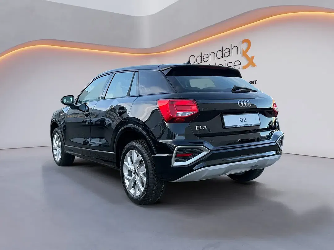 Audi Q2 - Thumbnail 3
