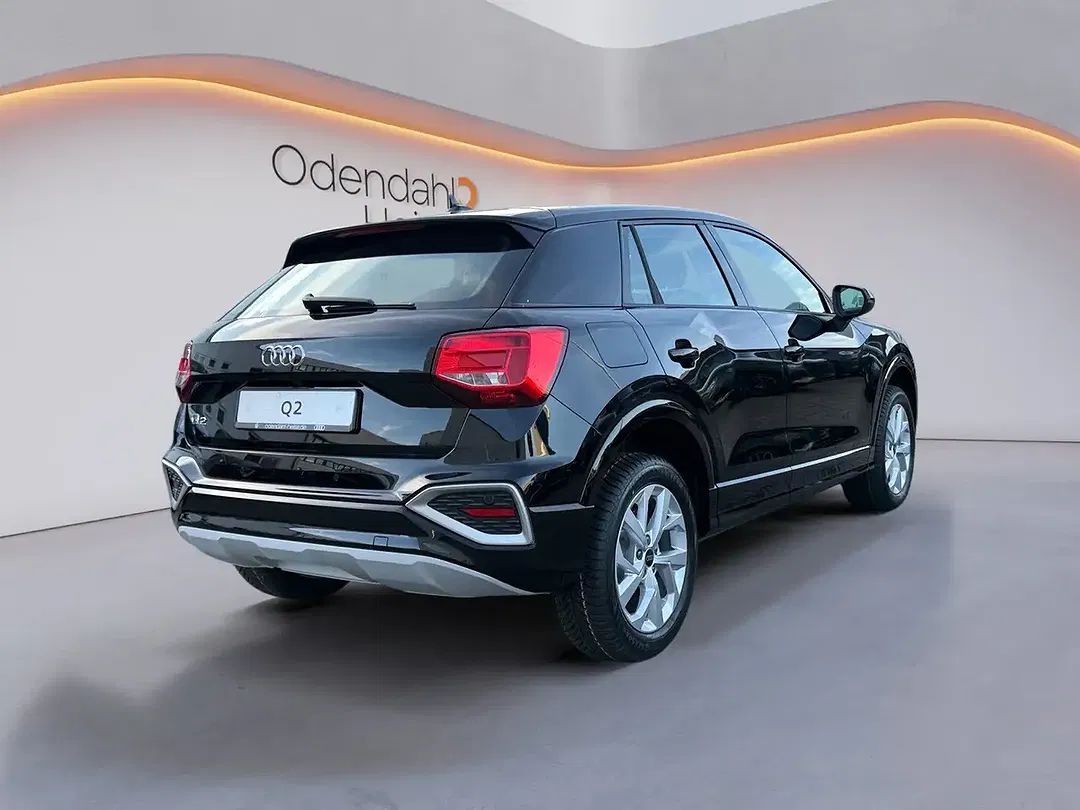 Audi Q2 - Thumbnail 5