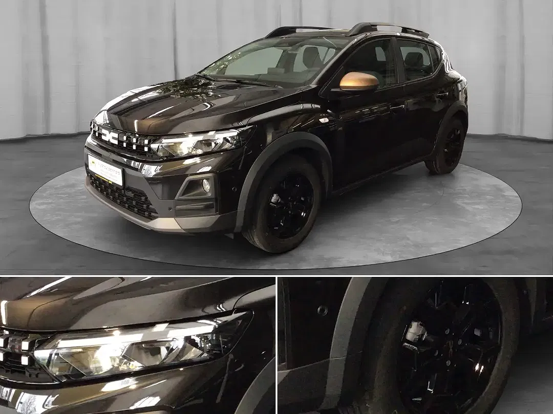 Dacia Sandero - Thumbnail 1