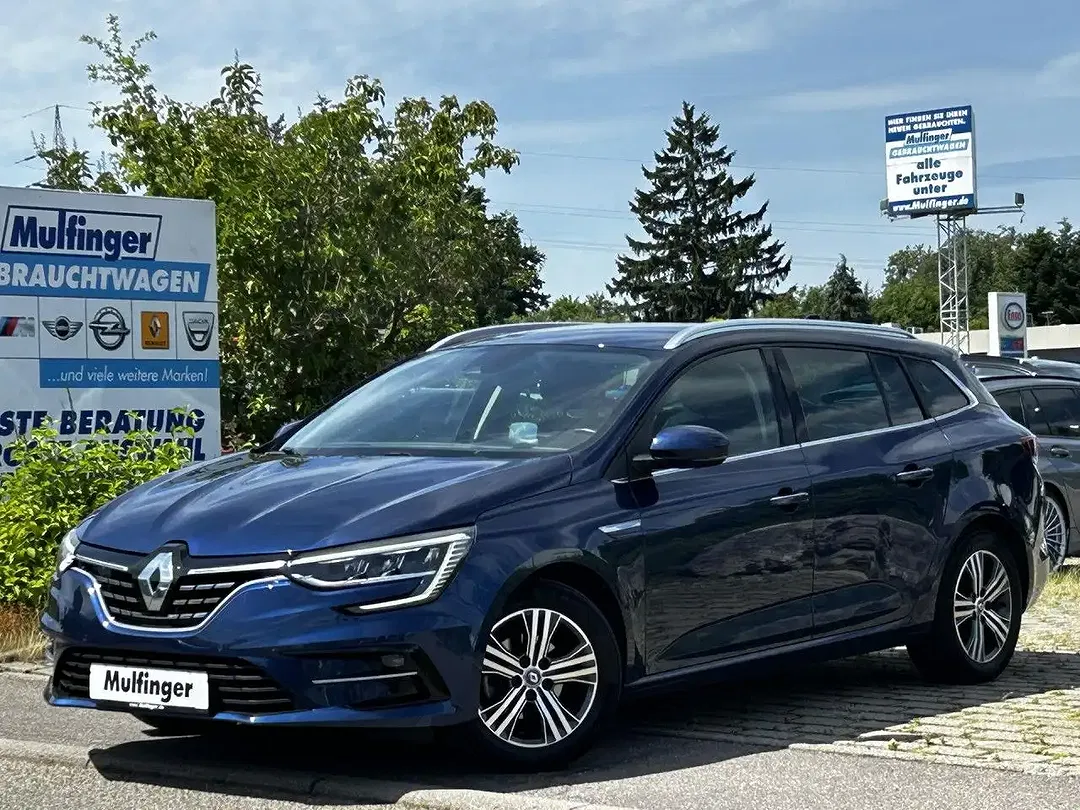 Renault Megane - Thumbnail 1