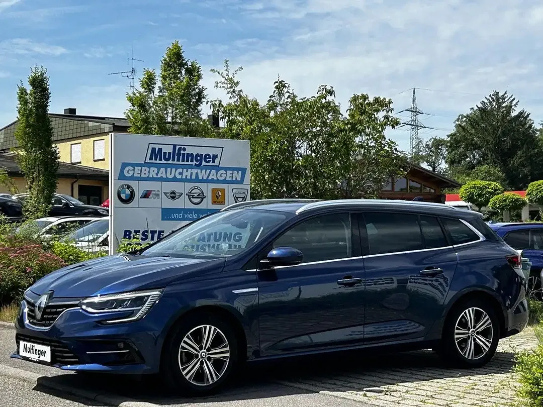 Renault Megane - Thumbnail 2