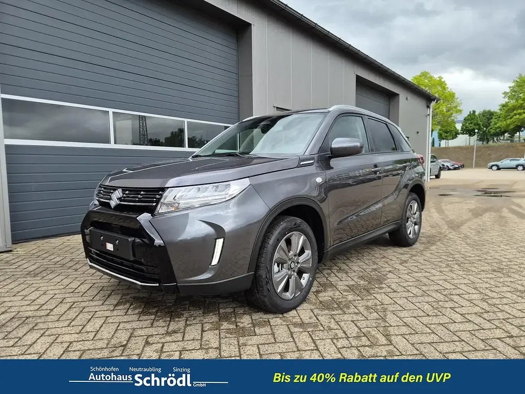 Suzuki Vitara - Thumbnail 1