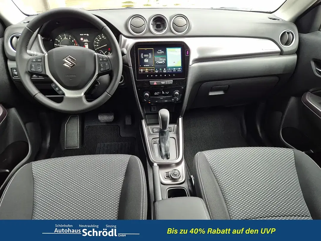 Suzuki Vitara - Thumbnail 10