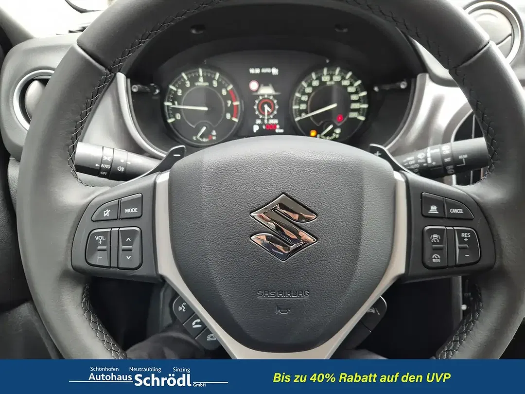 Suzuki Vitara - Thumbnail 15