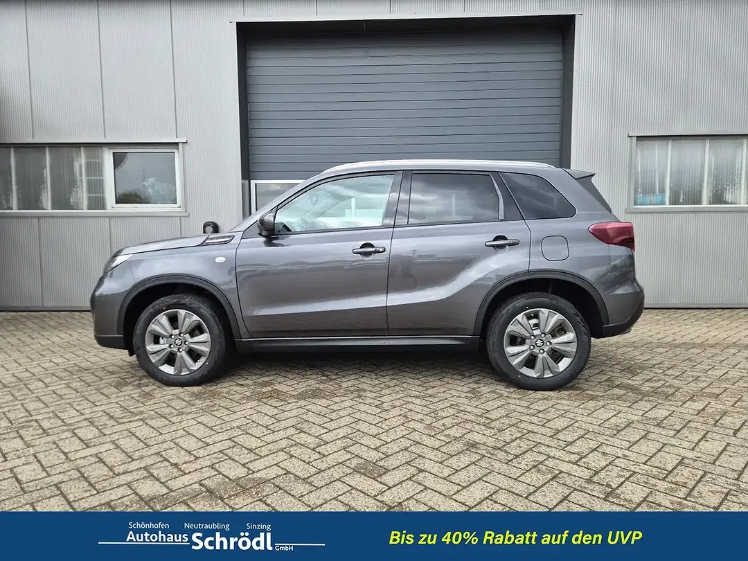 Suzuki Vitara - Thumbnail 2