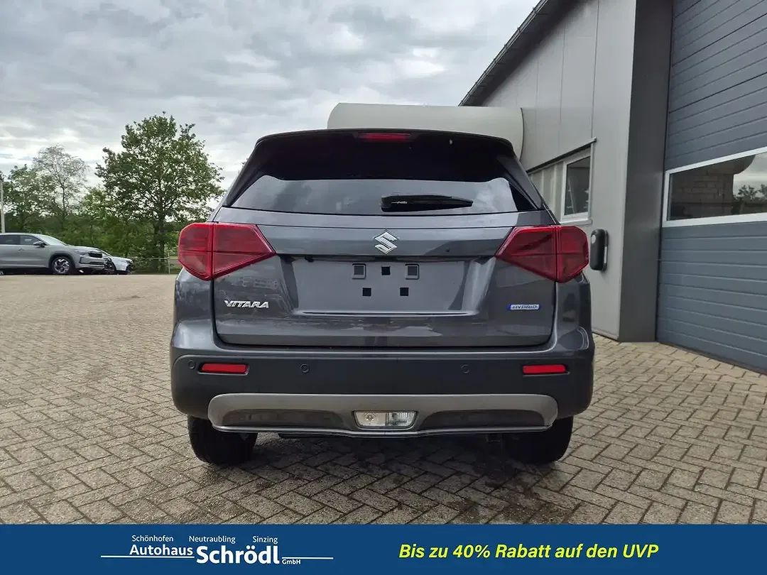 Suzuki Vitara - Thumbnail 4