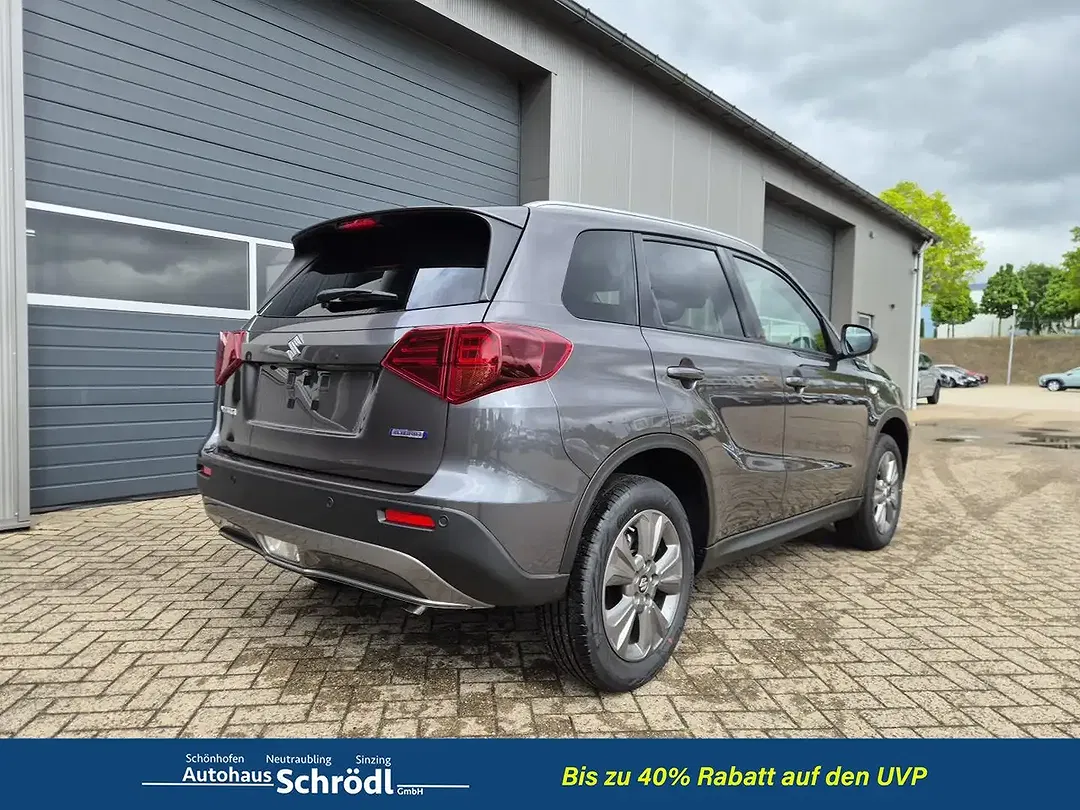 Suzuki Vitara - Thumbnail 5