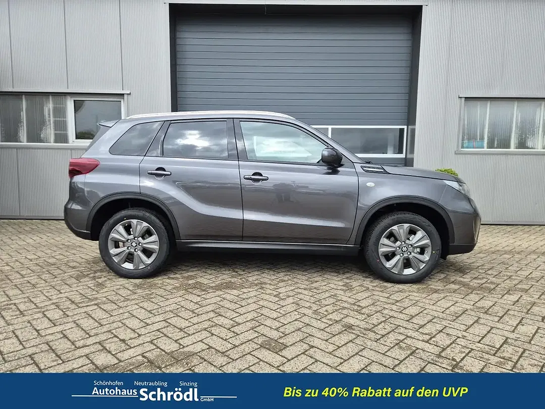 Suzuki Vitara - Thumbnail 6