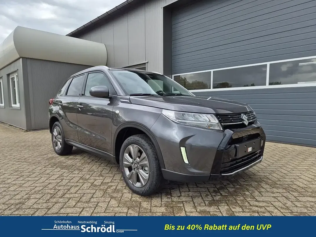 Suzuki Vitara - Thumbnail 7