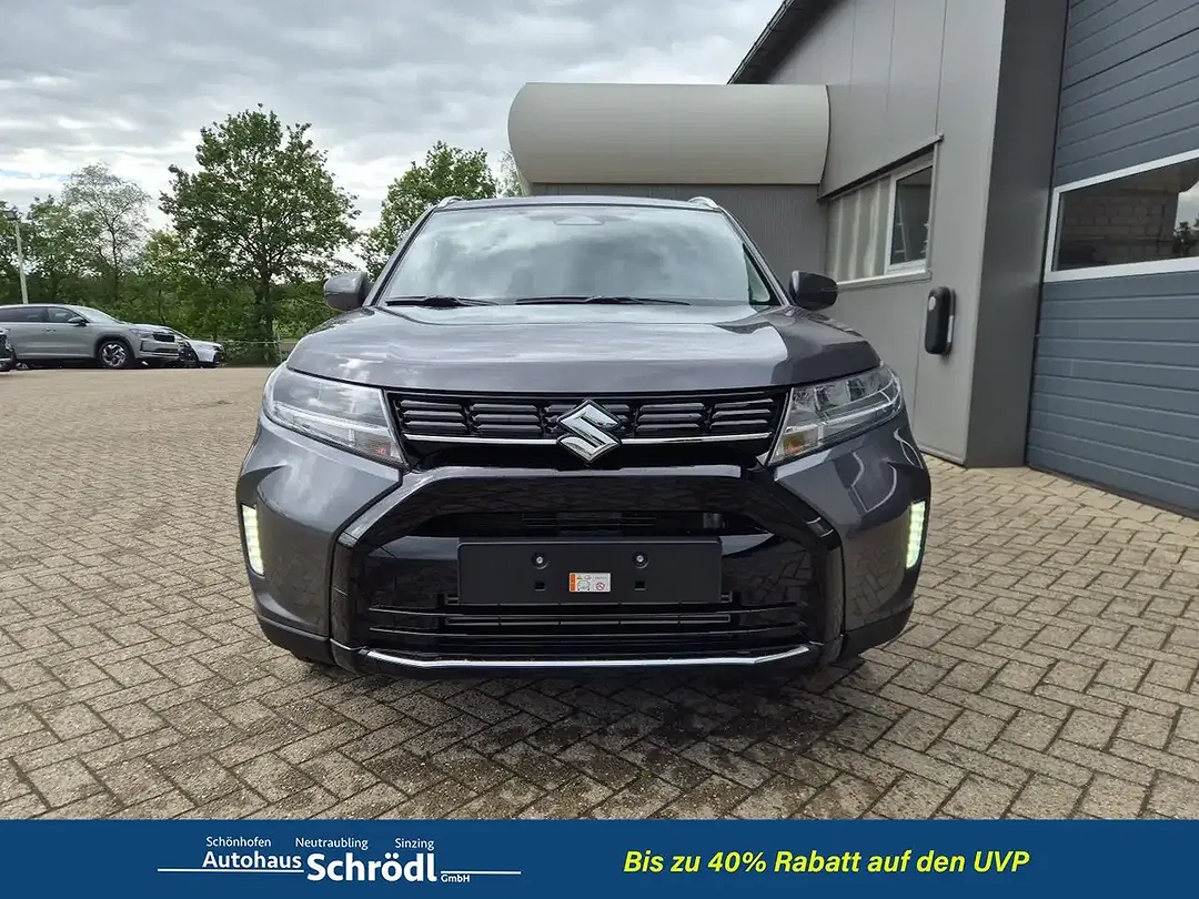 Suzuki Vitara - Thumbnail 8