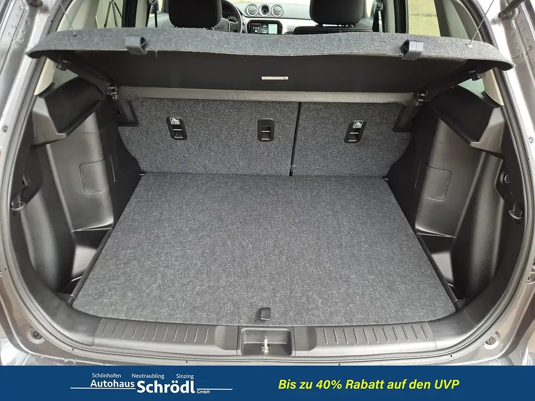 Suzuki Vitara - Thumbnail 9