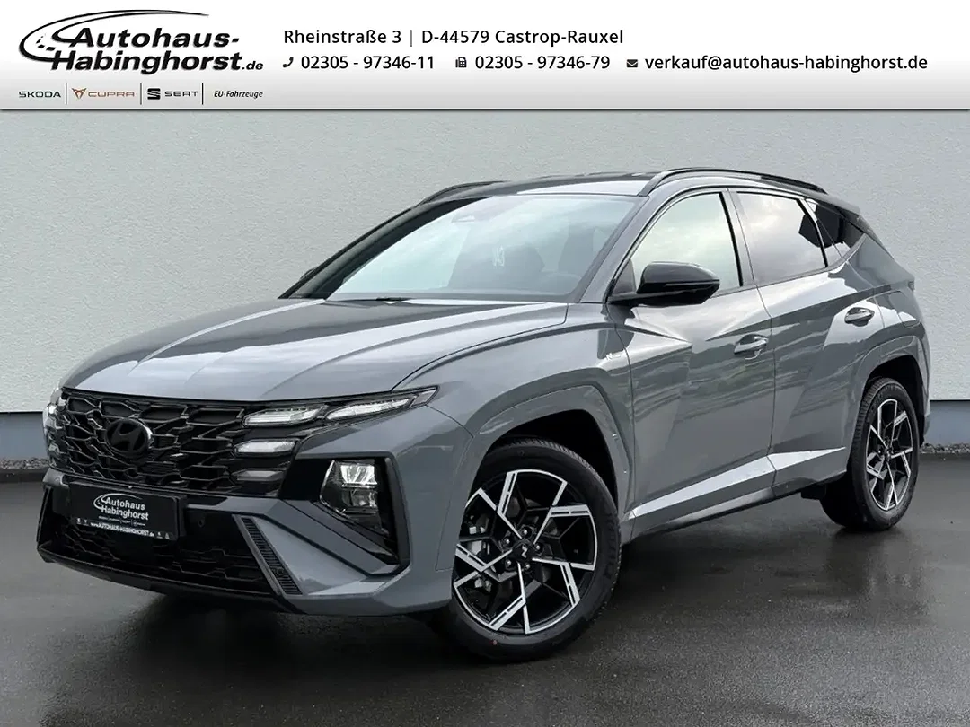 Hyundai TUCSON - Afbeelding 1