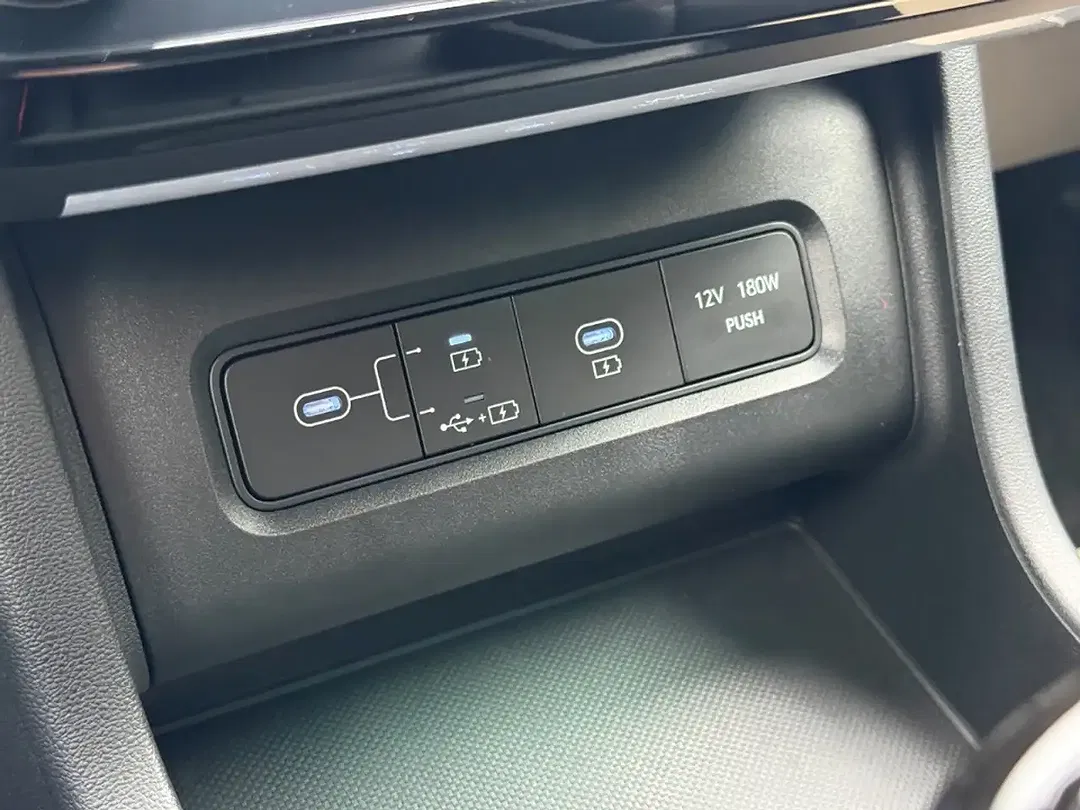 Hyundai TUCSON - Thumbnail 12