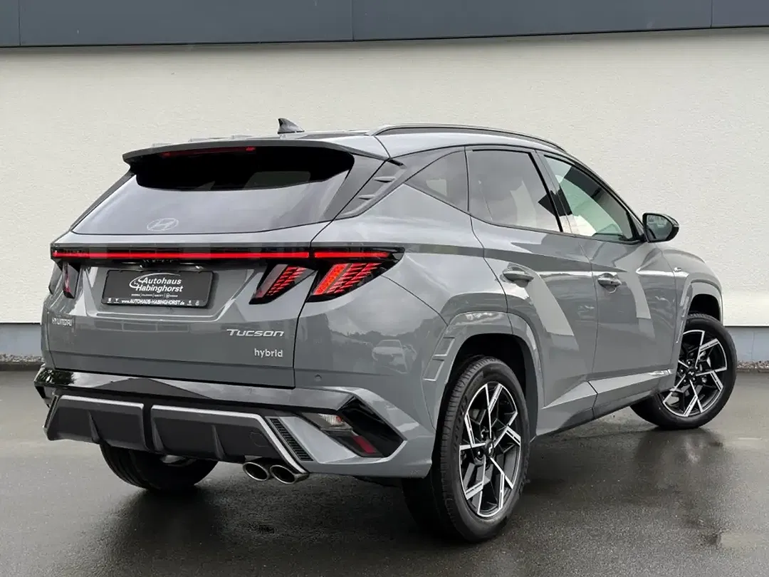 Hyundai TUCSON - Thumbnail 2