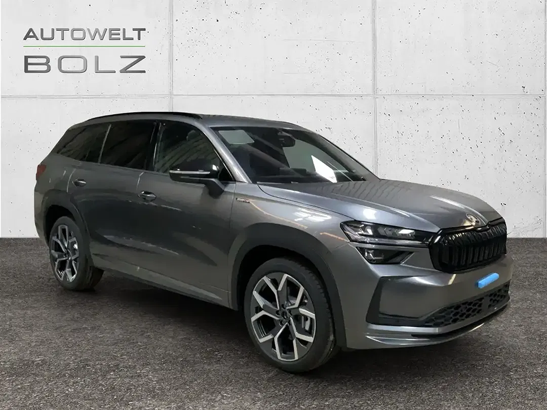 Skoda Kodiaq - Thumbnail 2