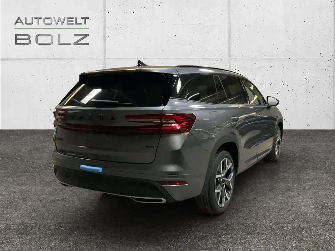 Skoda Kodiaq - Thumbnail 3