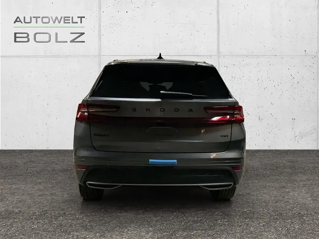 Skoda Kodiaq - Thumbnail 4