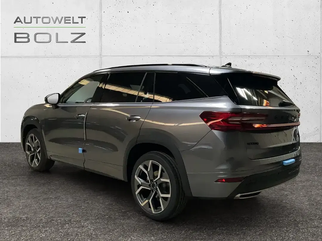 Skoda Kodiaq - Thumbnail 5