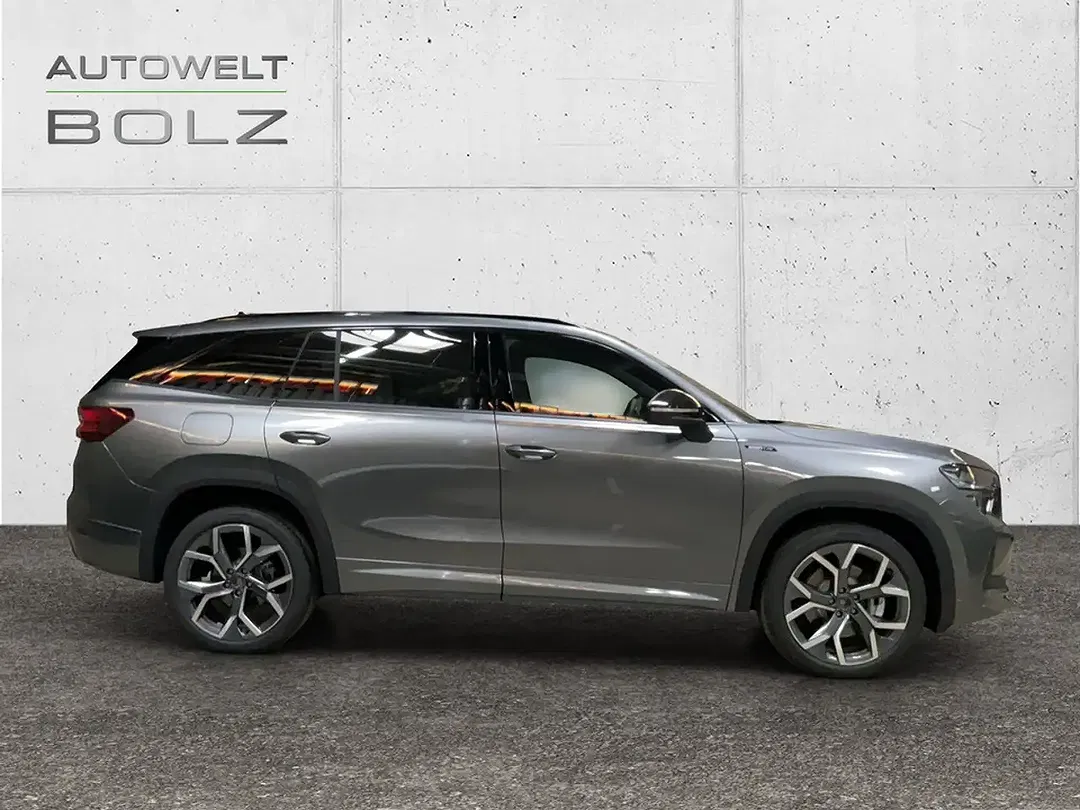 Skoda Kodiaq - Thumbnail 7