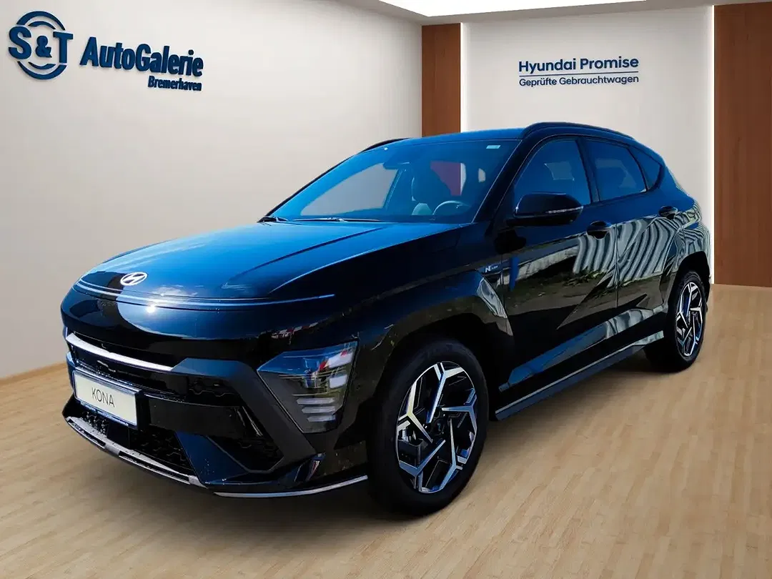 Hyundai KONA - Thumbnail 1