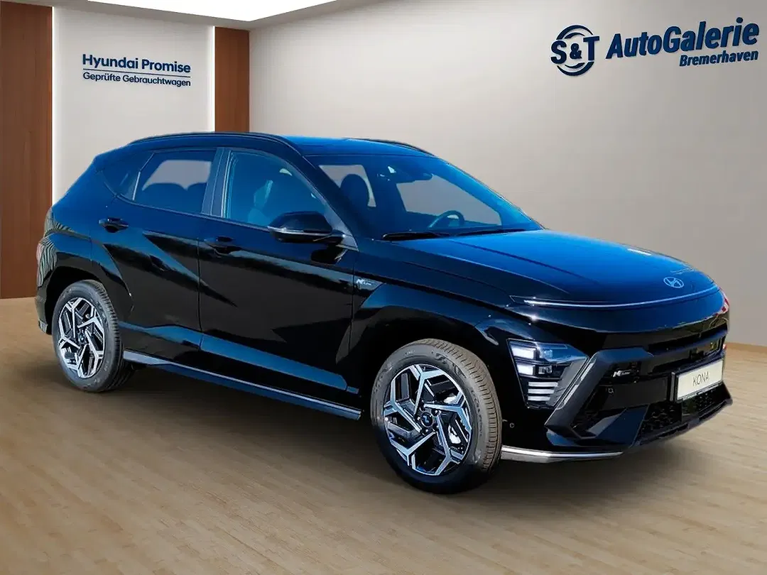 Hyundai KONA - Thumbnail 2