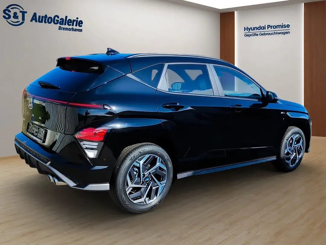 Hyundai KONA - Thumbnail 3