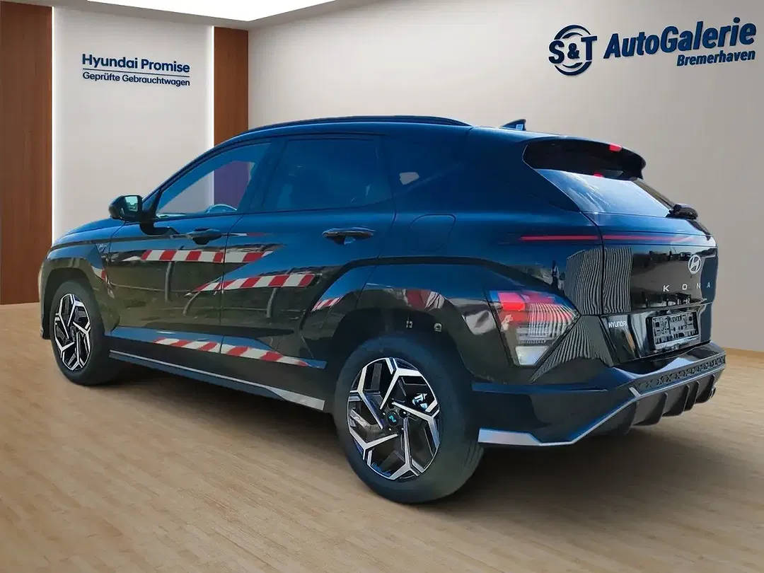 Hyundai KONA - Thumbnail 4
