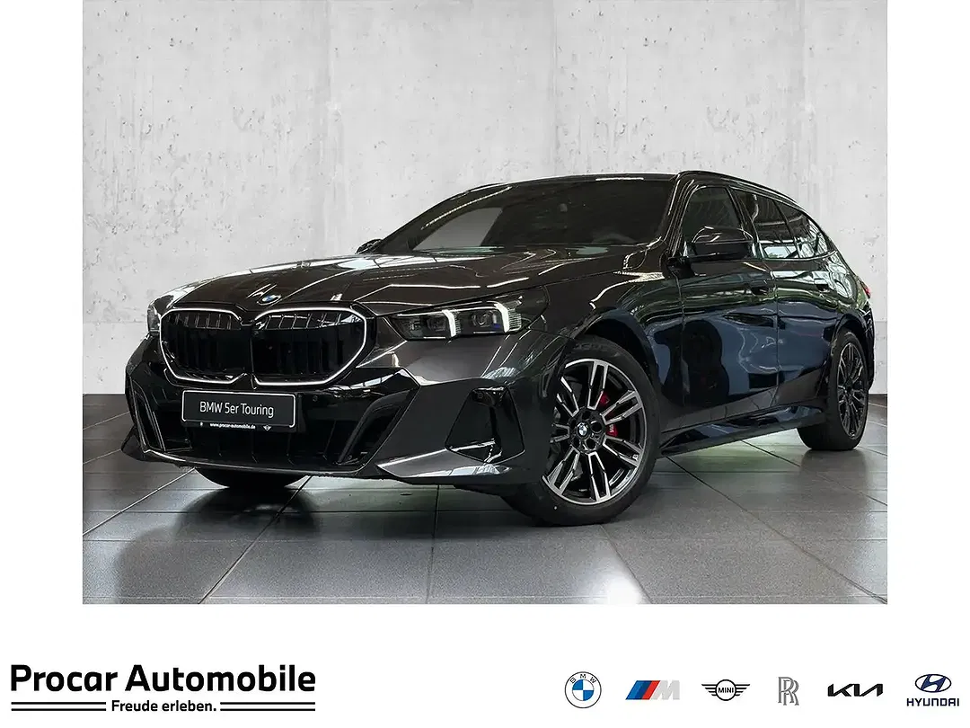 BMW 520 - Thumbnail 1