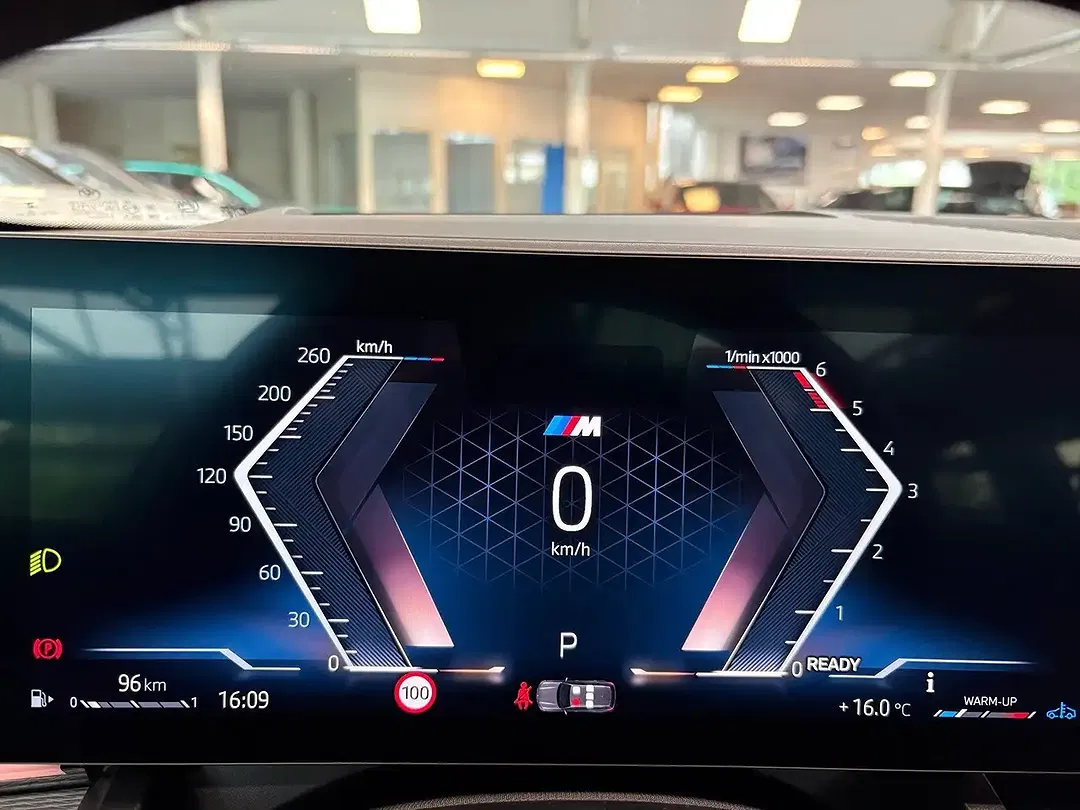 BMW 520 - Thumbnail 7