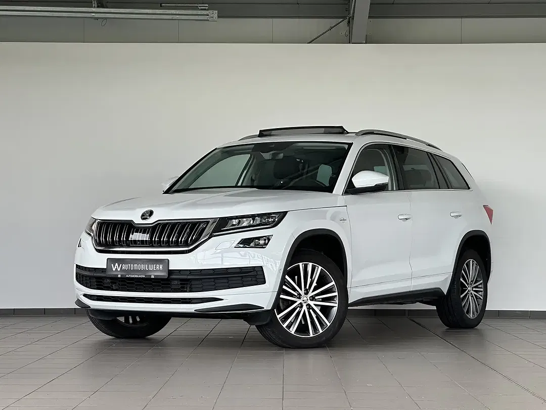 Skoda Kodiaq - Thumbnail 1