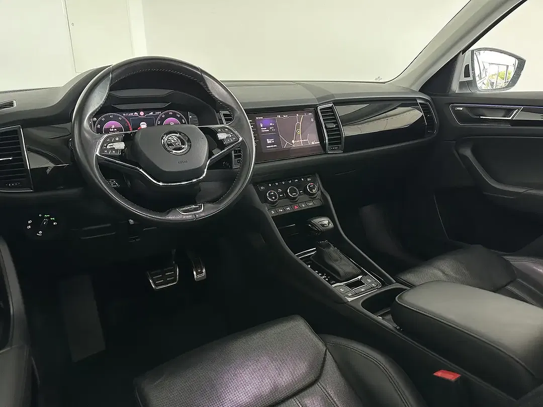 Skoda Kodiaq - Thumbnail 11