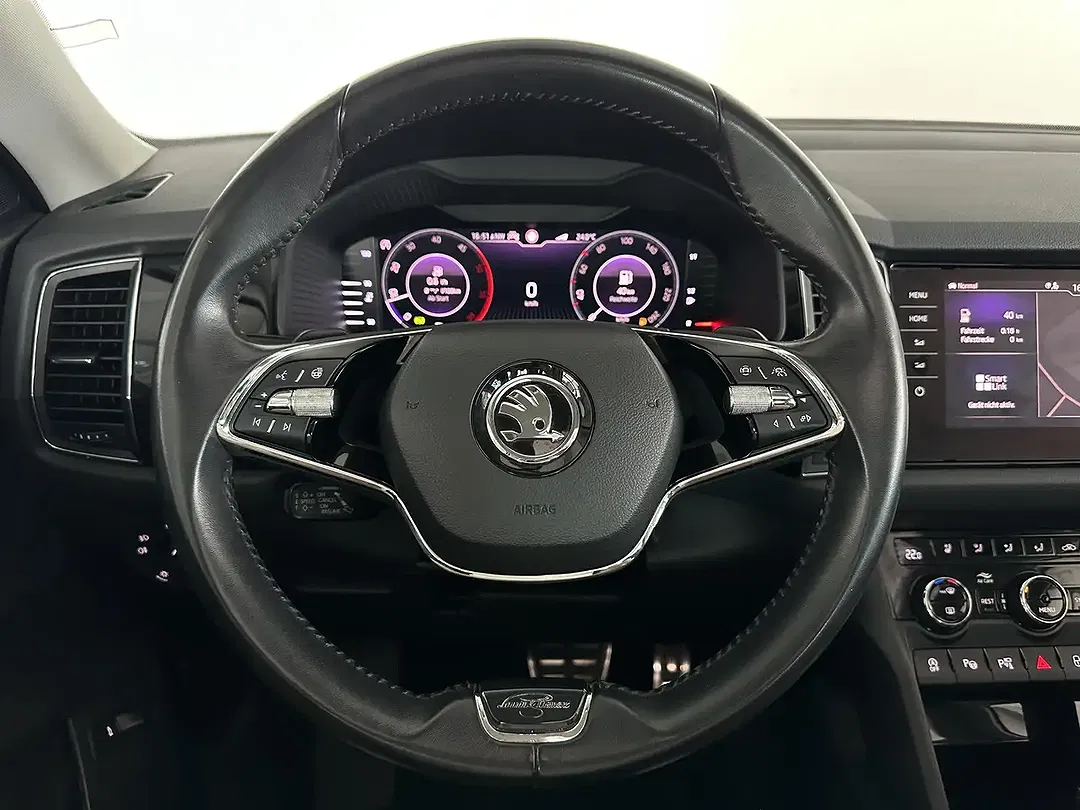 Skoda Kodiaq - Thumbnail 14