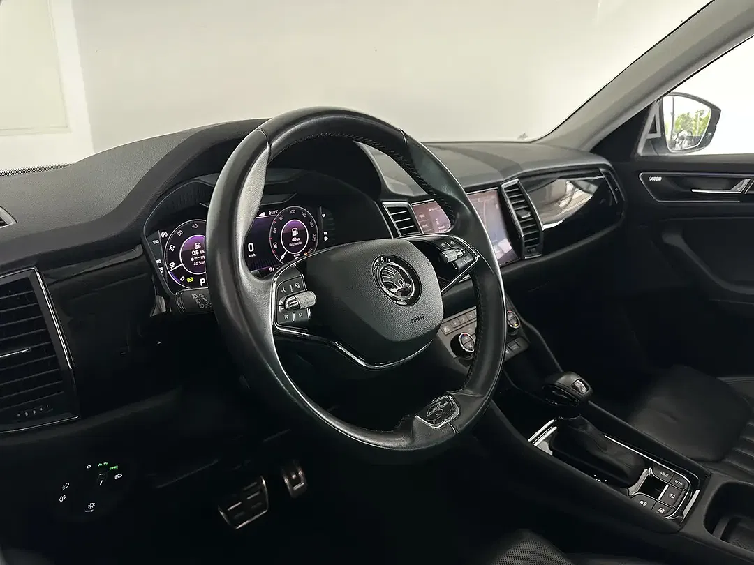 Skoda Kodiaq - Thumbnail 15