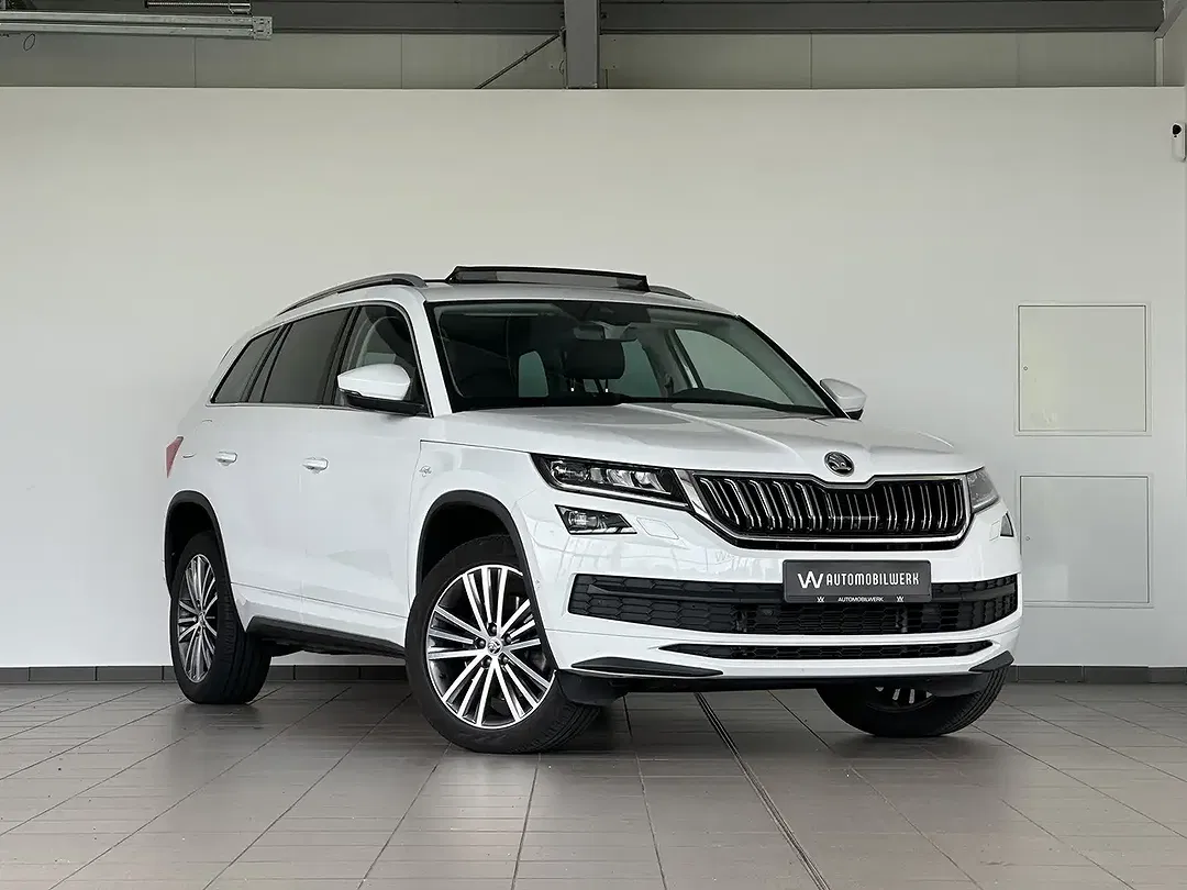 Skoda Kodiaq - Thumbnail 3