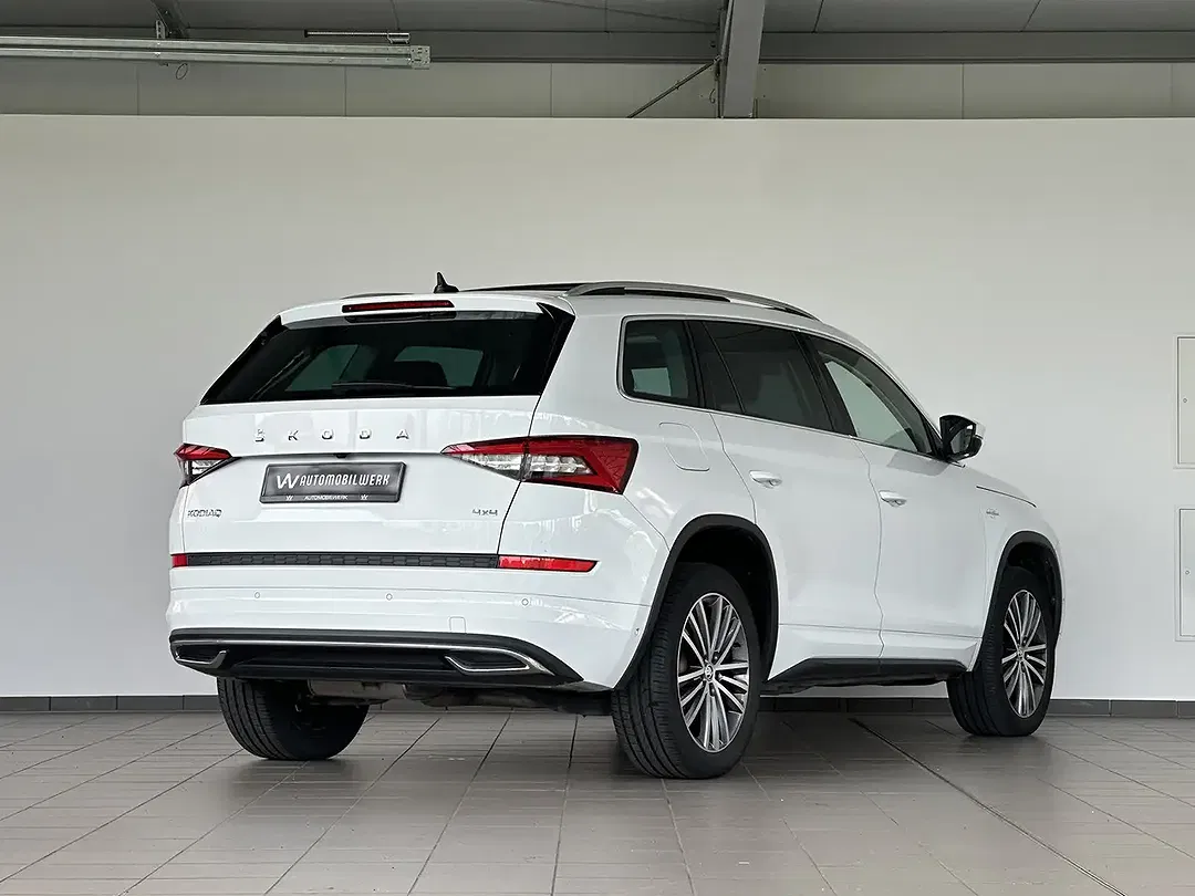 Skoda Kodiaq - Thumbnail 4