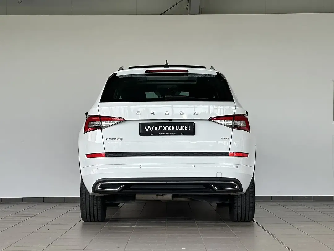Skoda Kodiaq - Thumbnail 5