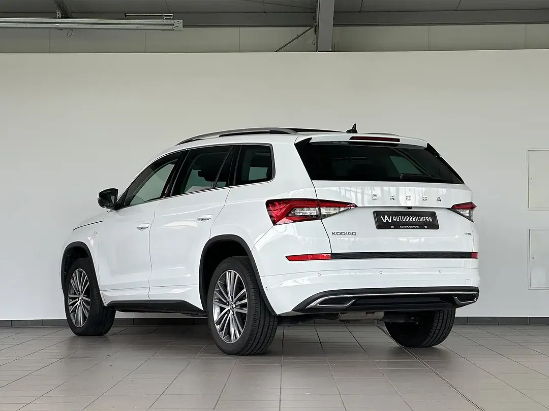 Skoda Kodiaq - Thumbnail 6