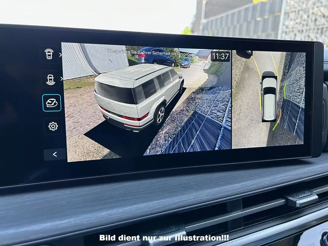 Hyundai SANTA FE - Thumbnail 9