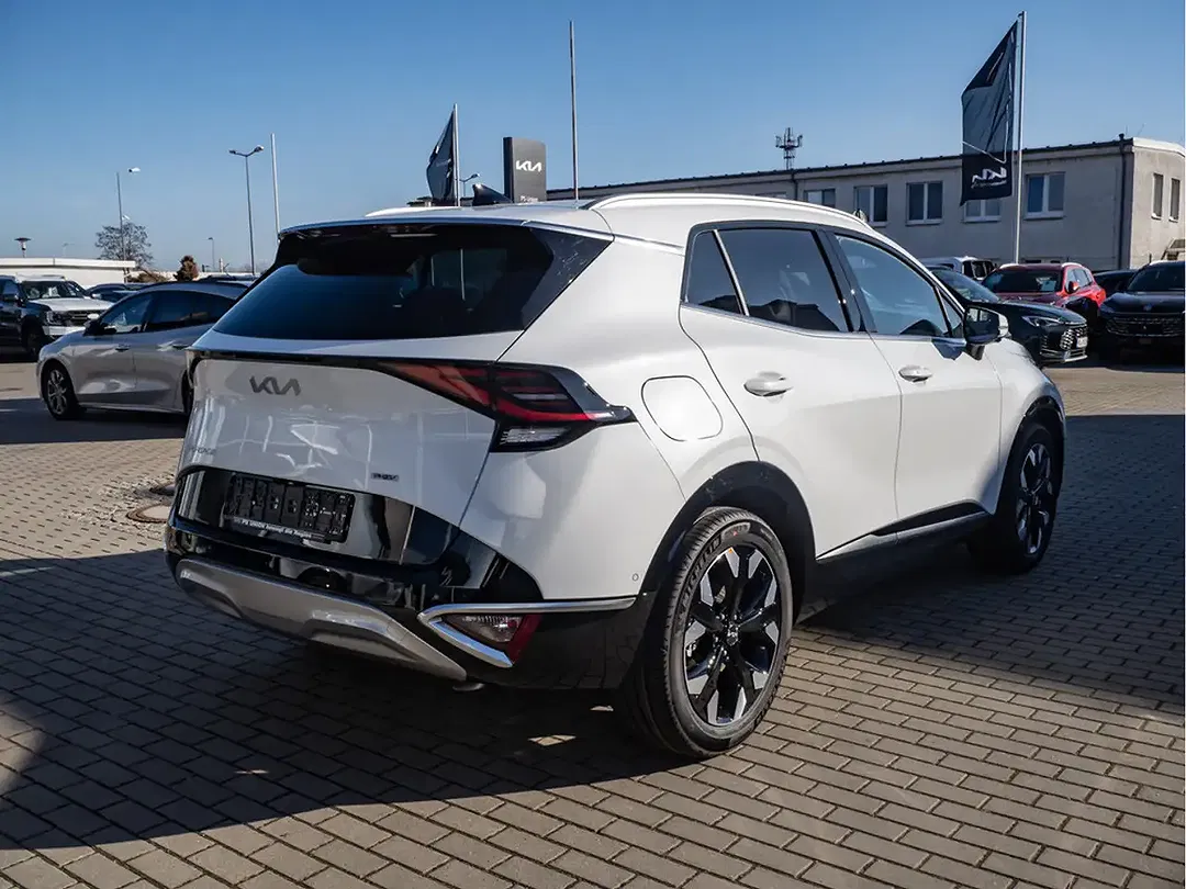 Kia Sportage - Thumbnail 3