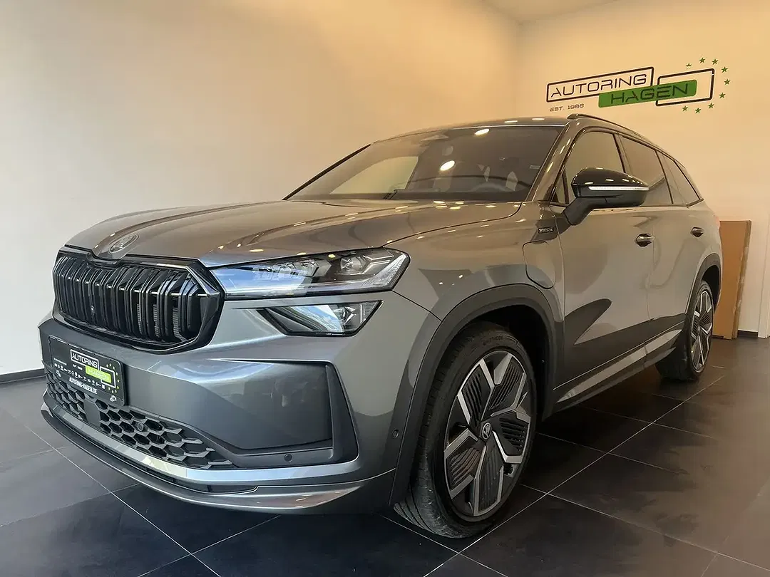 Skoda Kodiaq - Thumbnail 1