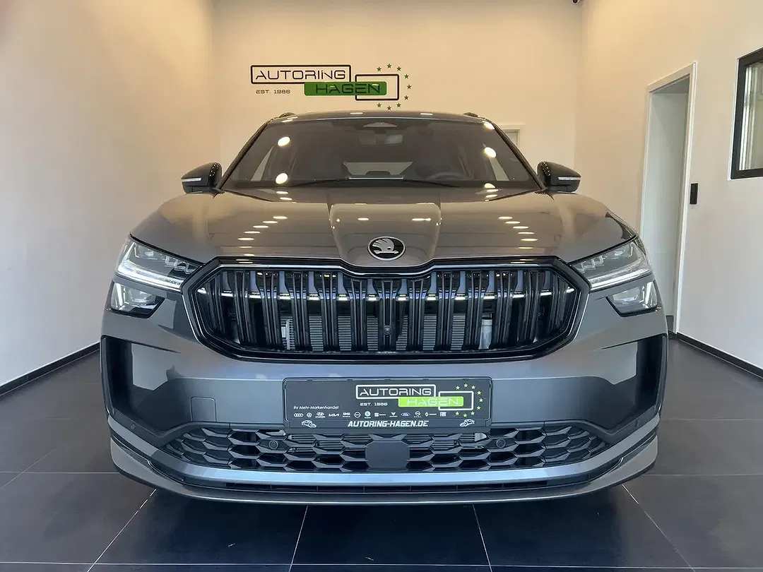 Skoda Kodiaq - Thumbnail 2
