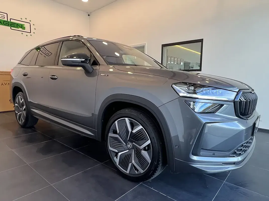 Skoda Kodiaq - Thumbnail 3