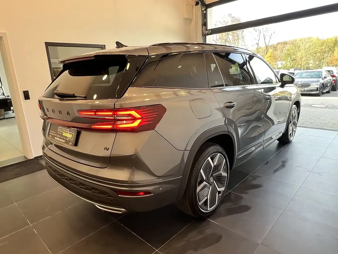 Skoda Kodiaq - Thumbnail 4