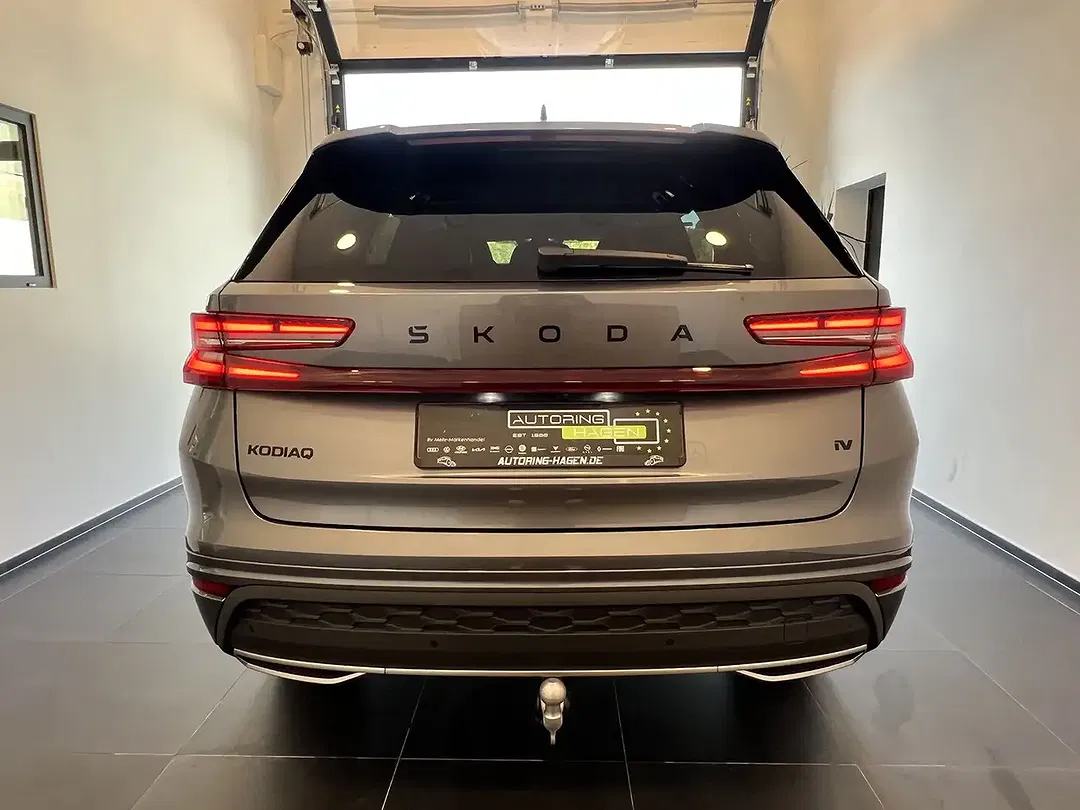 Skoda Kodiaq - Thumbnail 5