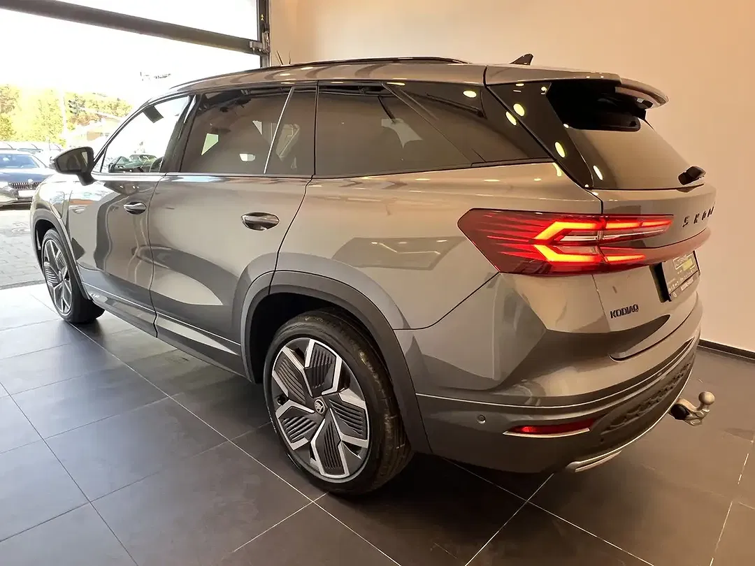 Skoda Kodiaq - Thumbnail 6