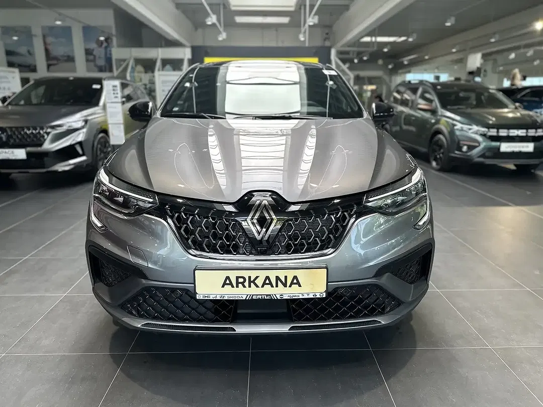 Renault Arkana - Thumbnail 2