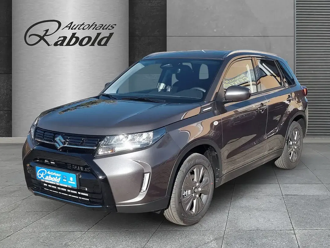 Suzuki Vitara - Thumbnail 1