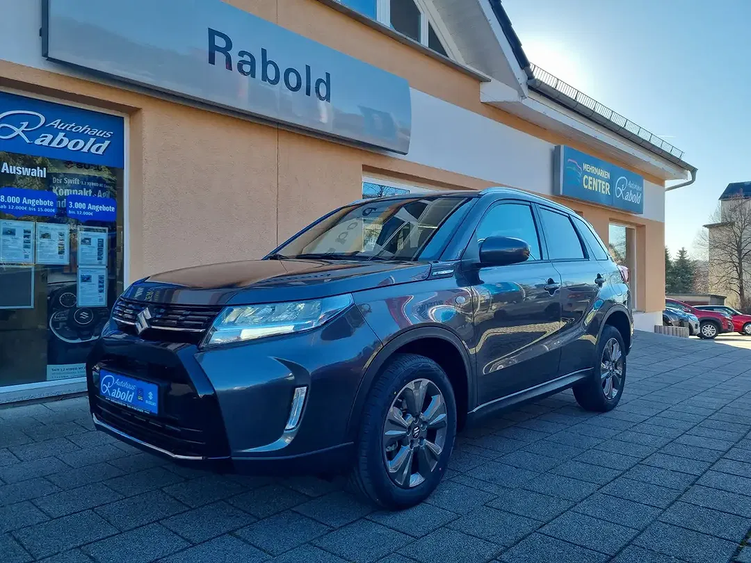 Suzuki Vitara - Thumbnail 20