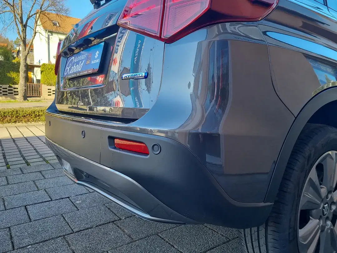 Suzuki Vitara - Thumbnail 21